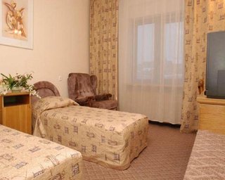 Maidan Palace Hotel,Near Independence Square,5 star