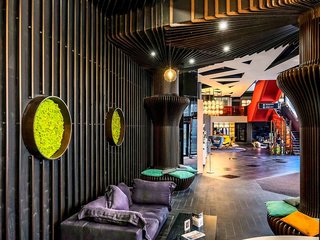mercure kyiv congress