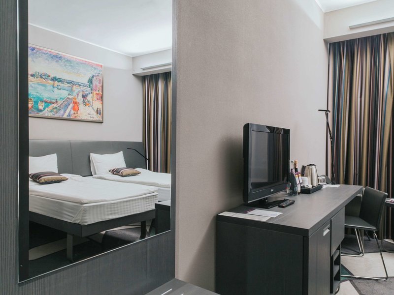 mercure kyiv congress