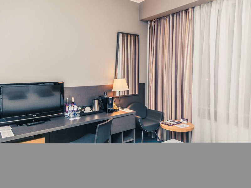 mercure kyiv congress