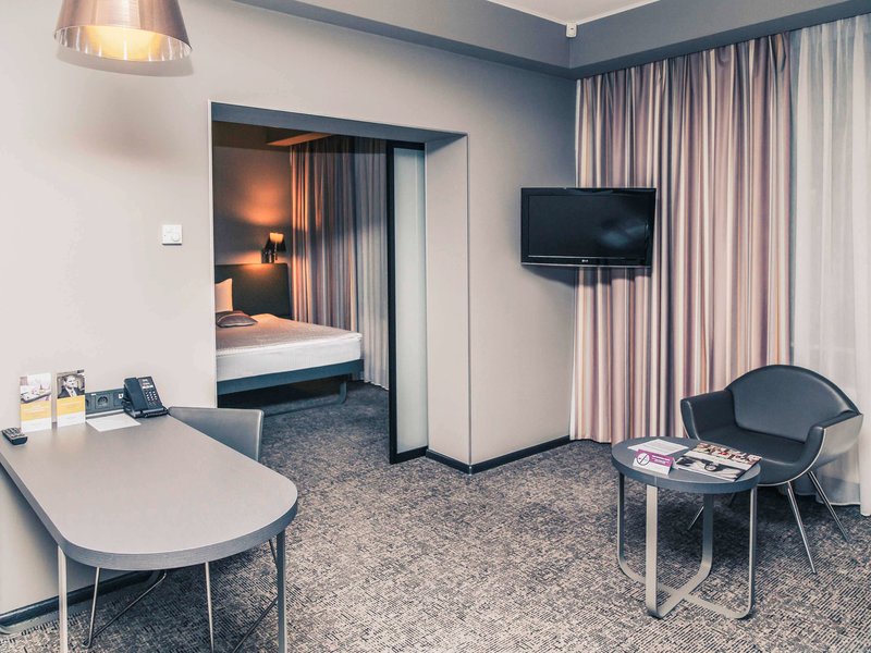 mercure kyiv congress