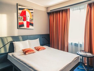 mercure kyiv congress