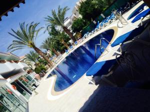 Moniatis Hotel,Larnaca>>Germasogeia,3 star