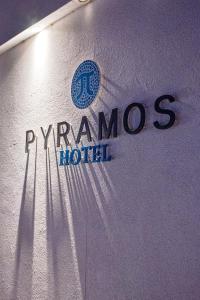 Pyramos Hotel,Paphos Archaeological Park>>Kato Paphos,3 star