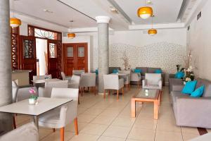 pyramos hotel