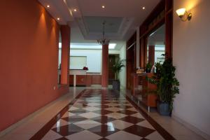 pyramos hotel