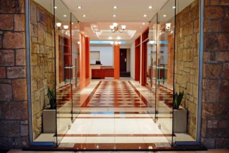 pyramos hotel