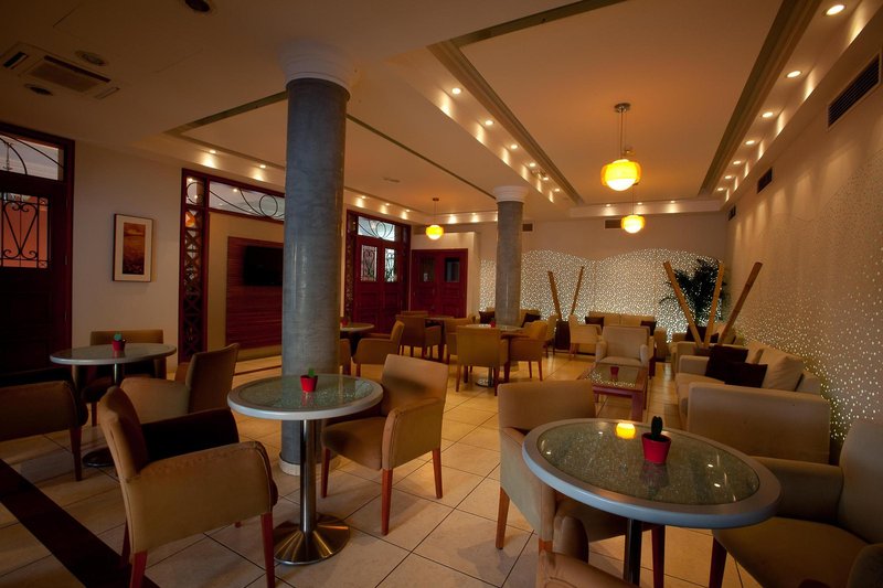 pyramos hotel