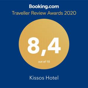 Kissos Hotel,Tombs Of The Kings>>Paphos,3 star