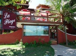 hotel la plage