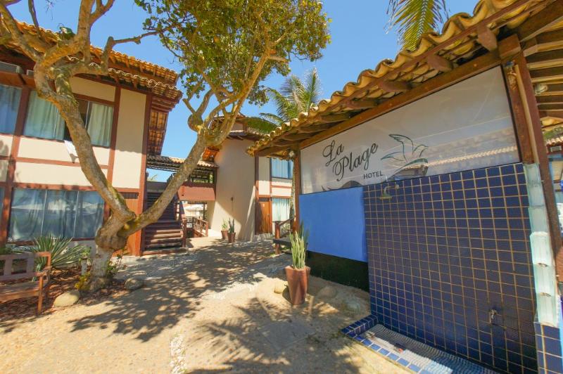 hotel la plage