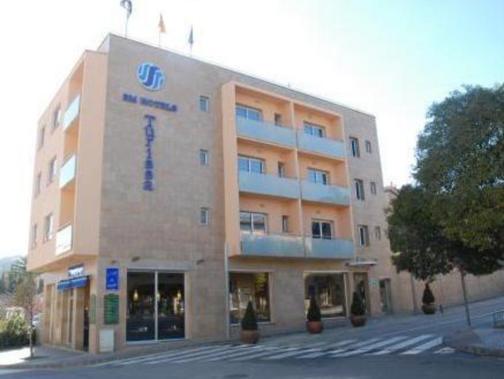 sm hotel turissa