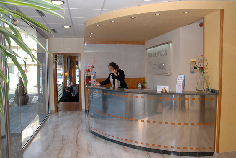 sm hotel turissa