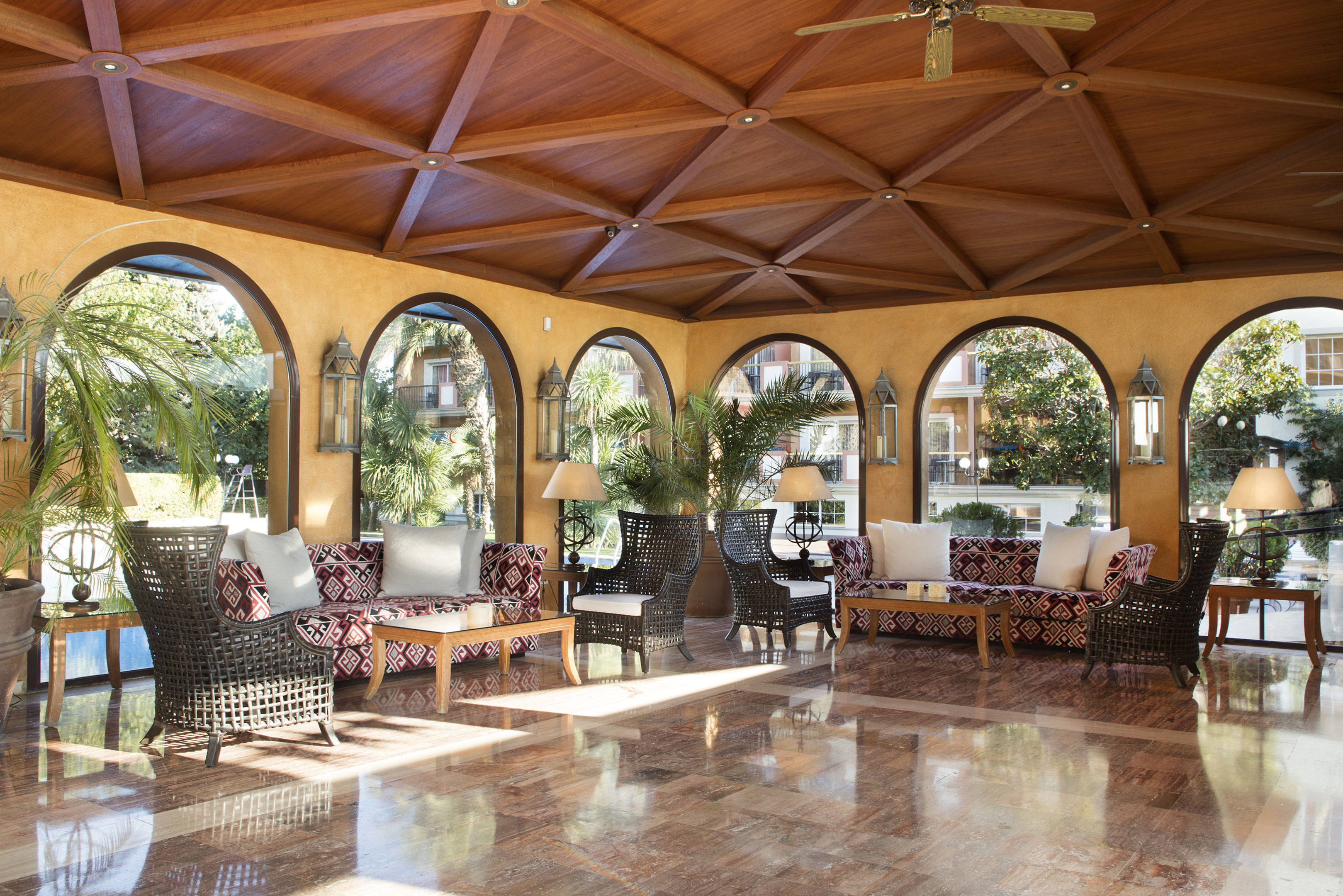 luna park hotel yoga and spa