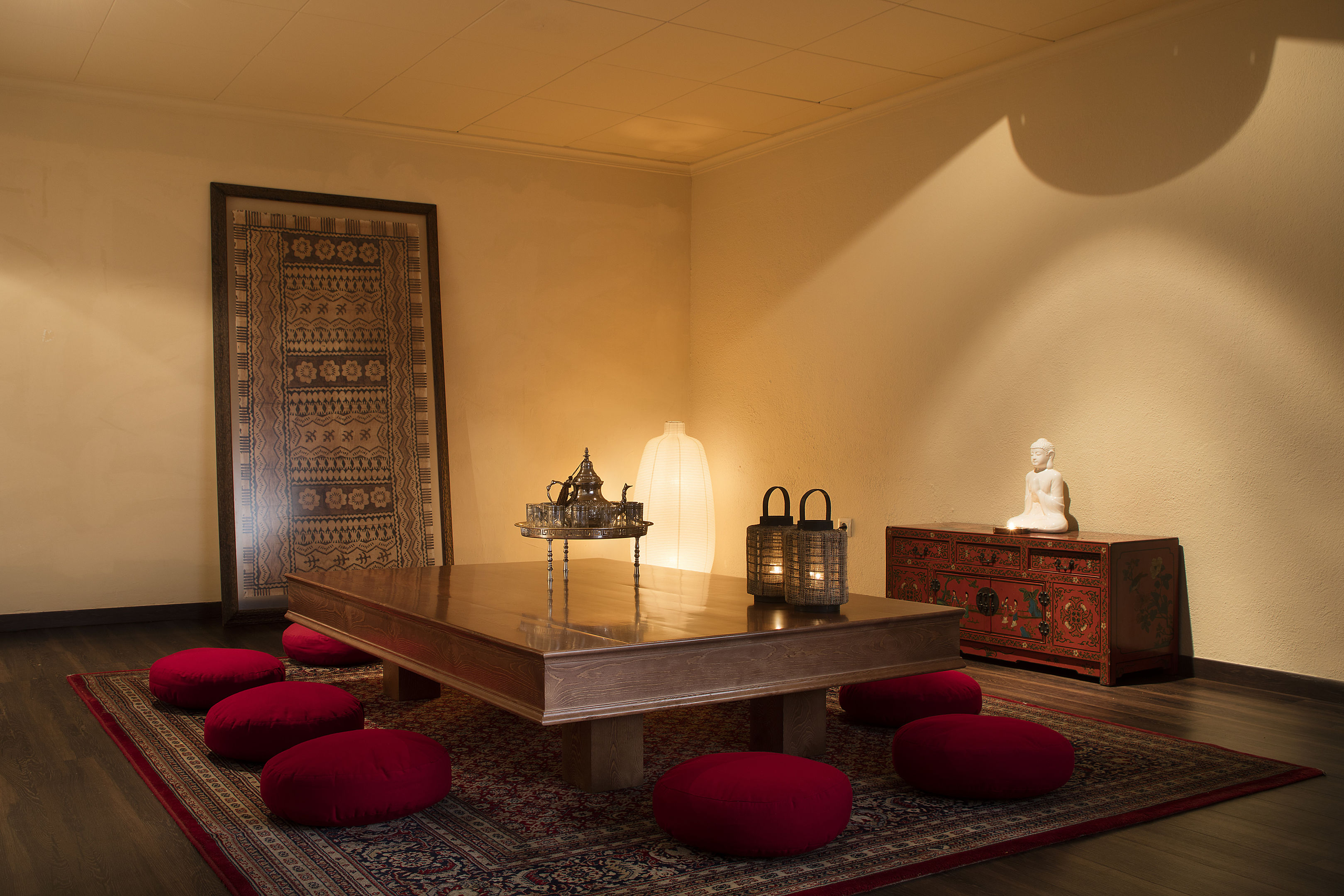 luna club hotel yoga and spa 4sup