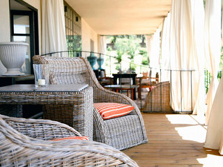 Hotel La Malcontenta,El Figuerar>>Costa Brava,5 star
