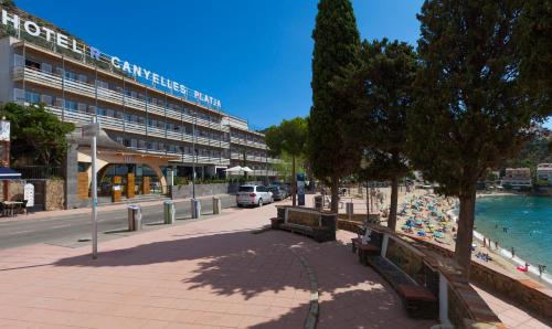 canyelles platja