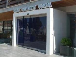 canyelles platja