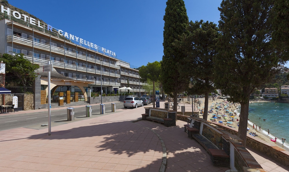 canyelles platja
