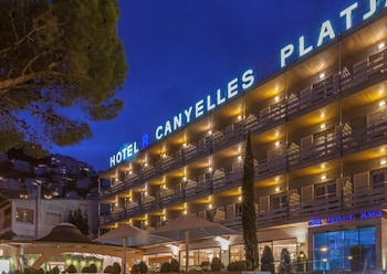 canyelles platja