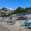 canyelles platja
