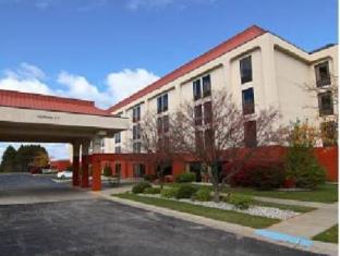 Comfort Inn,Wexford County>>Cadillac,3 star