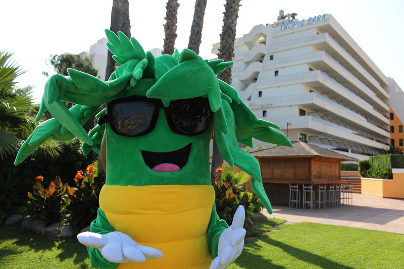 hotel tropic park