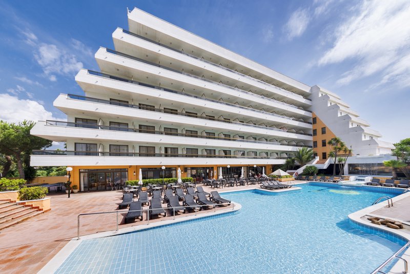 hotel tropic park