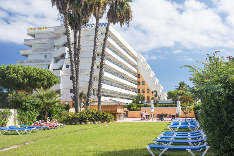 hotel tropic park