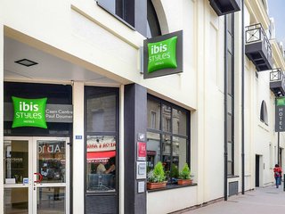 Ibis Styles Caen Centre Historique,Caen>>Bayeux,3 star