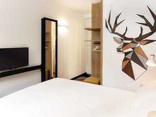 Ibis Styles Caen Centre Historique,Caen>>Bayeux,3 star
