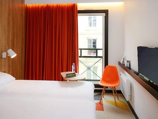 Ibis Styles Caen Centre Historique,Caen>>Bayeux,3 star