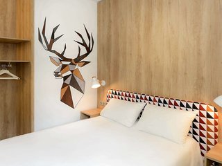 Ibis Styles Caen Centre Historique,Caen>>Bayeux,3 star