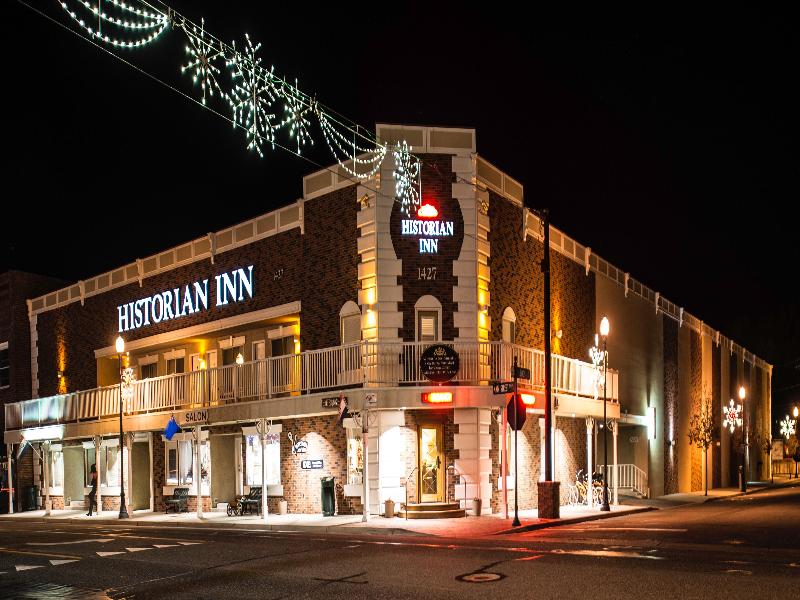 Historian Inn,Douglas County>>Carson City,2.5 star