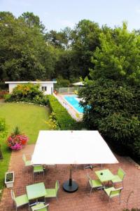 logis le pont bernet