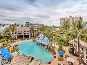 novotel cairns oasis resort