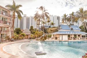 Novotel Cairns Oasis Resort,Kuranda>>Cairns,4.5 star