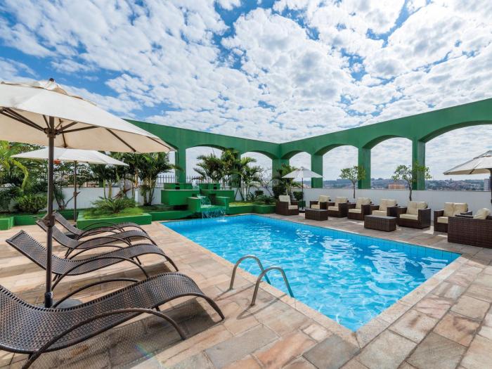 hotel nacional inn limeira