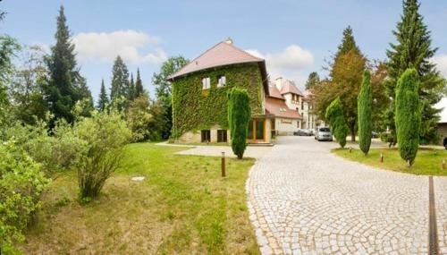 Willa Zameczek,Klodzko Valley>>Polanica-Zdroj,4 star