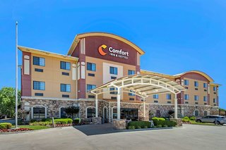 comfort inn and suites glenpool