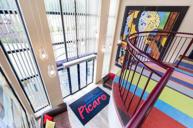 hotel picaro stok