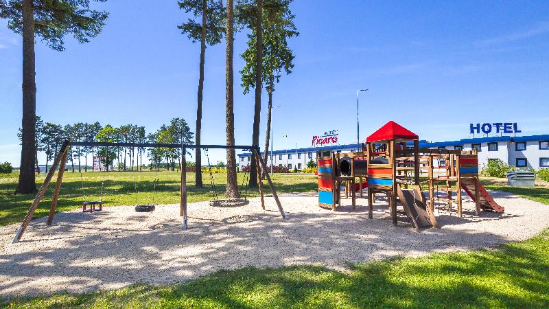 hotel picaro stok