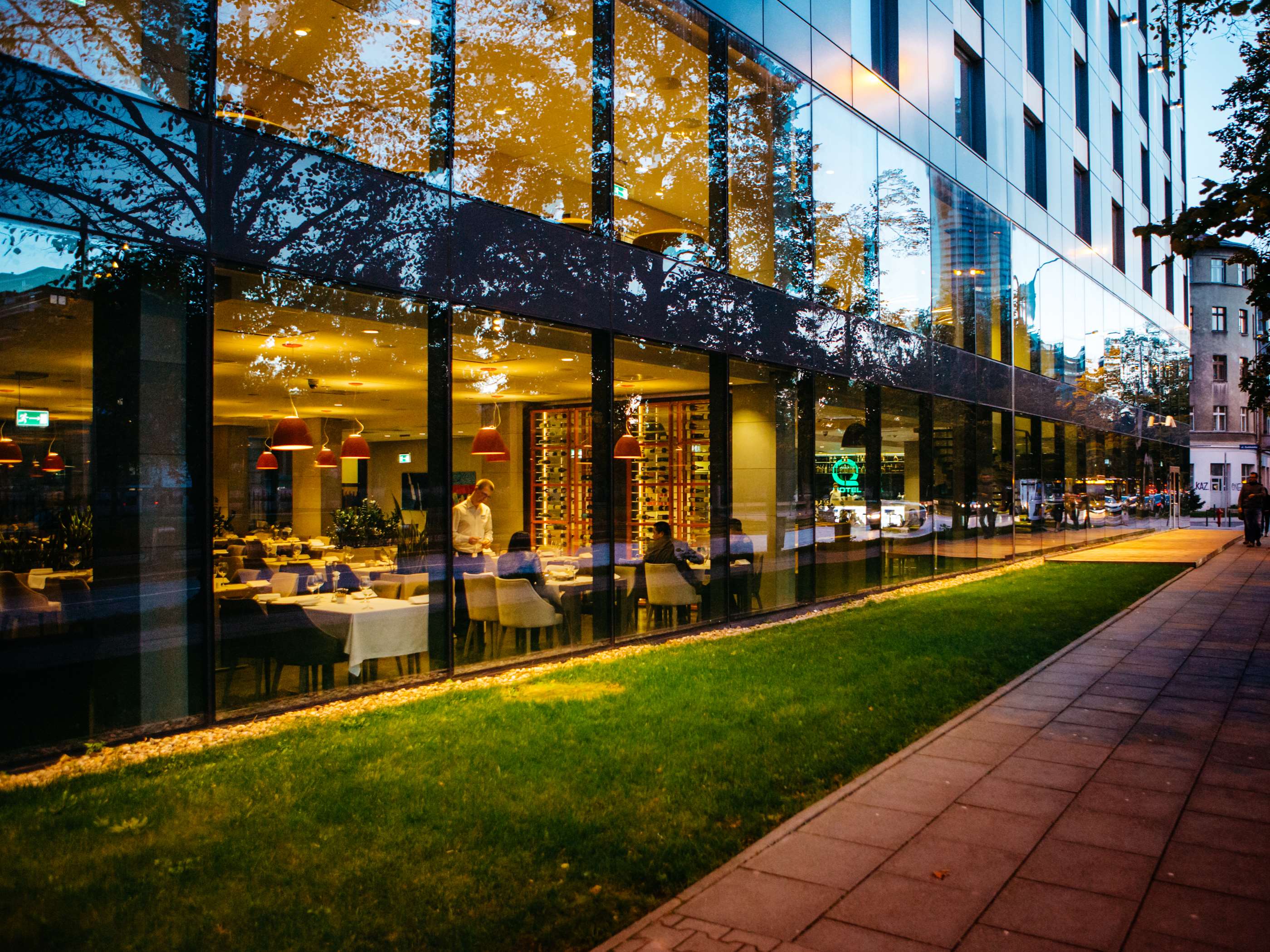 q hotel plus wroclaw