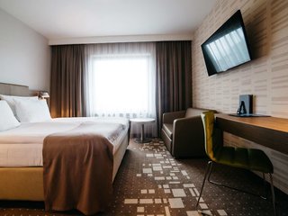 Q Hotel Plus Wroclaw,Krzyki>>Bielany Wroclawskie,4 star