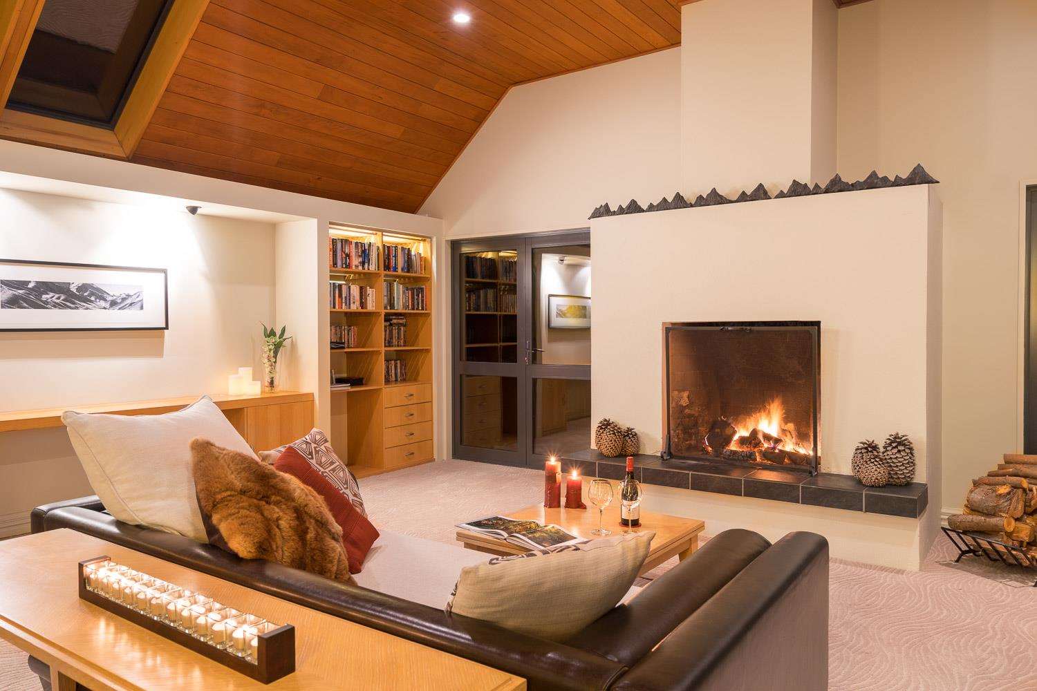 azur luxury lodge