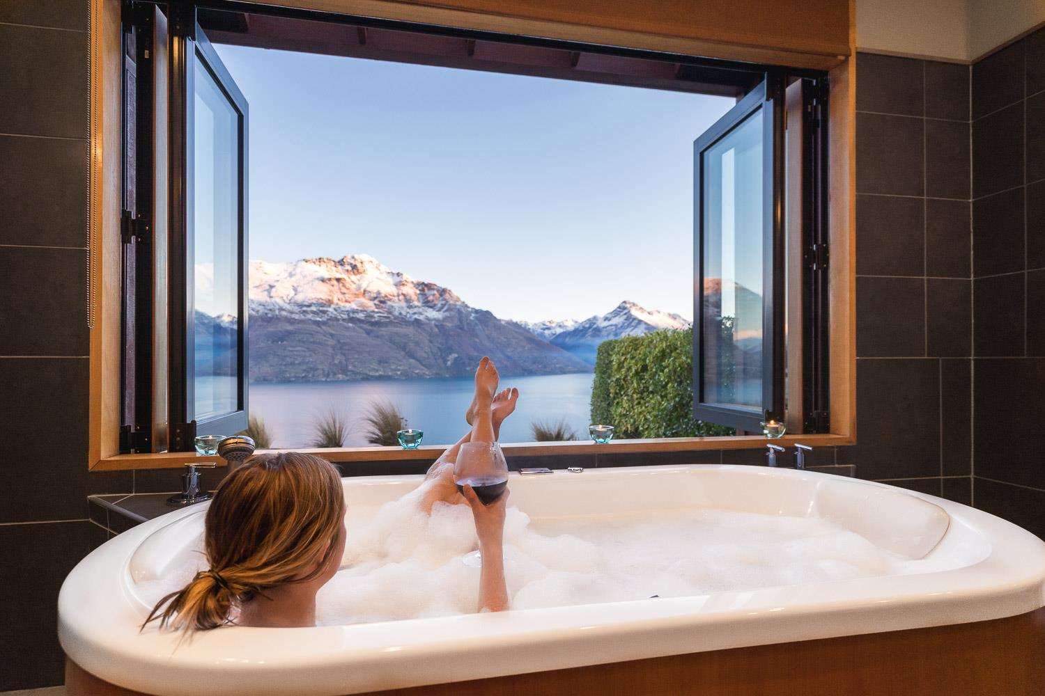 azur luxury lodge