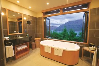 Azur Luxury Lodge,Otago>>Fernhill,5 star