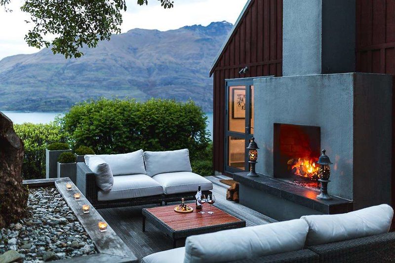 azur luxury lodge