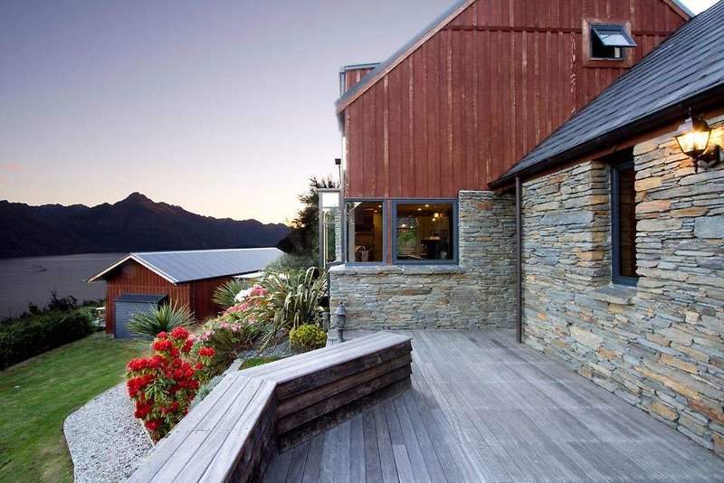 azur luxury lodge