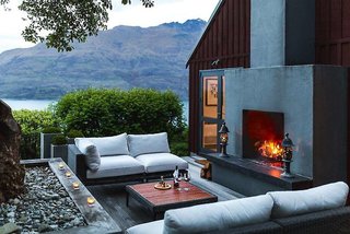 azur luxury lodge